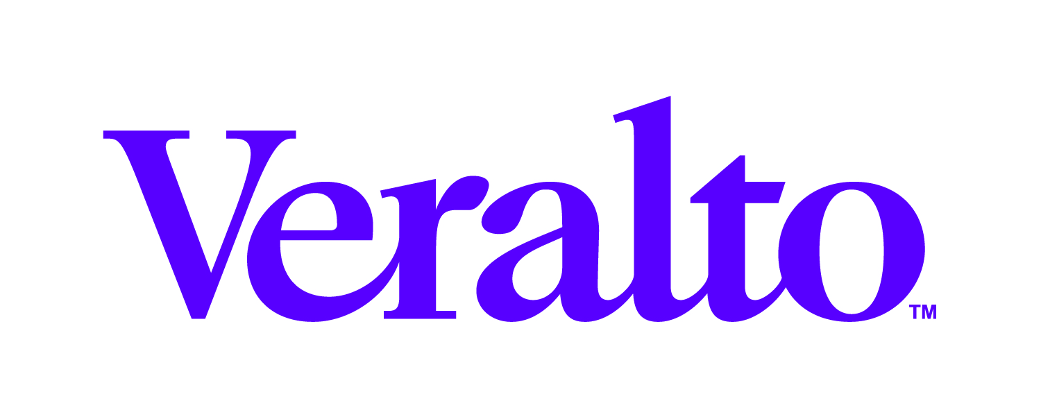 veralto Logo